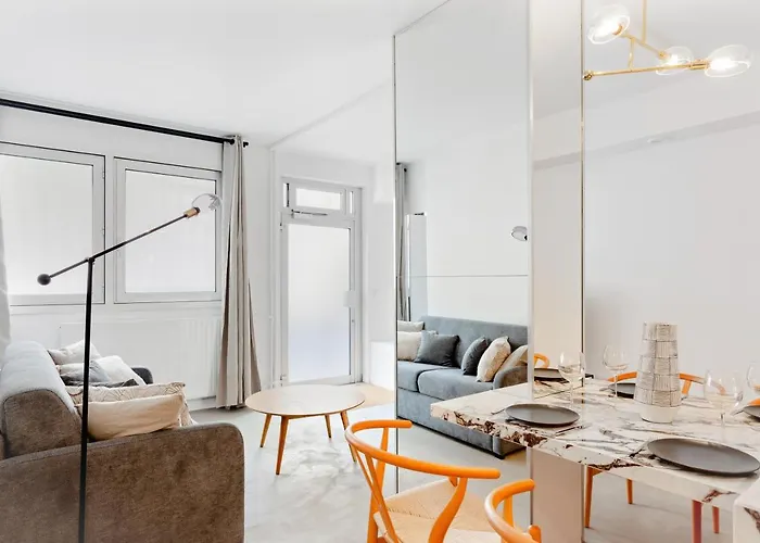Paris Grenelle Suite Champs De Mars