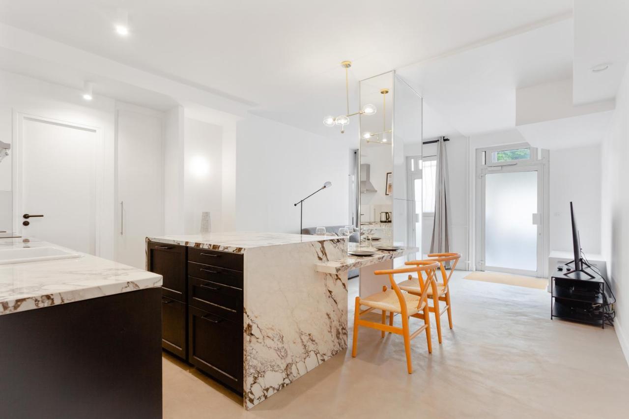 Apartment Grenelle Champs De Mars Paris
