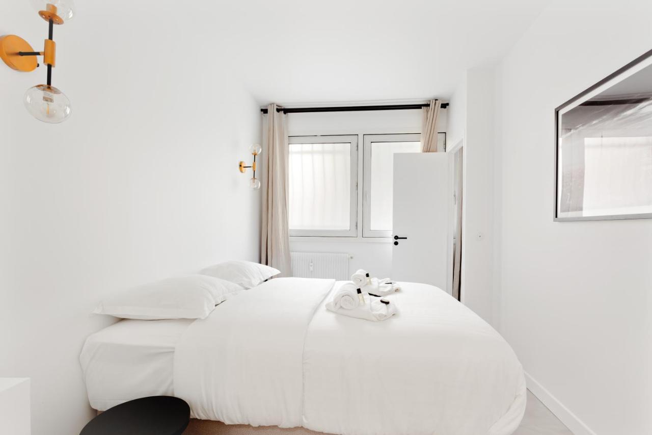 Appartement Grenelle Champs De Mars *
