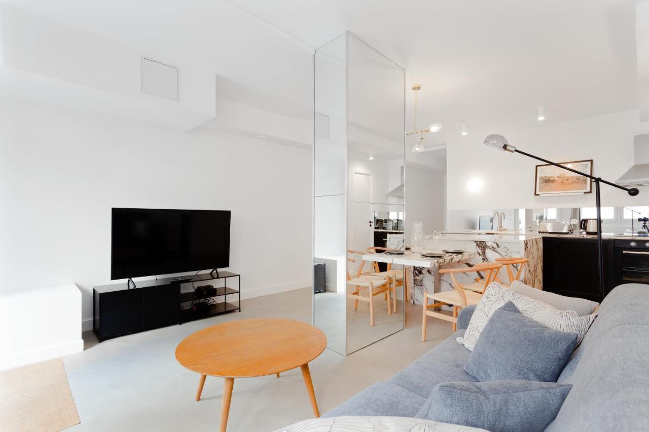 Grenelle Champs De Mars Appartement Parijs